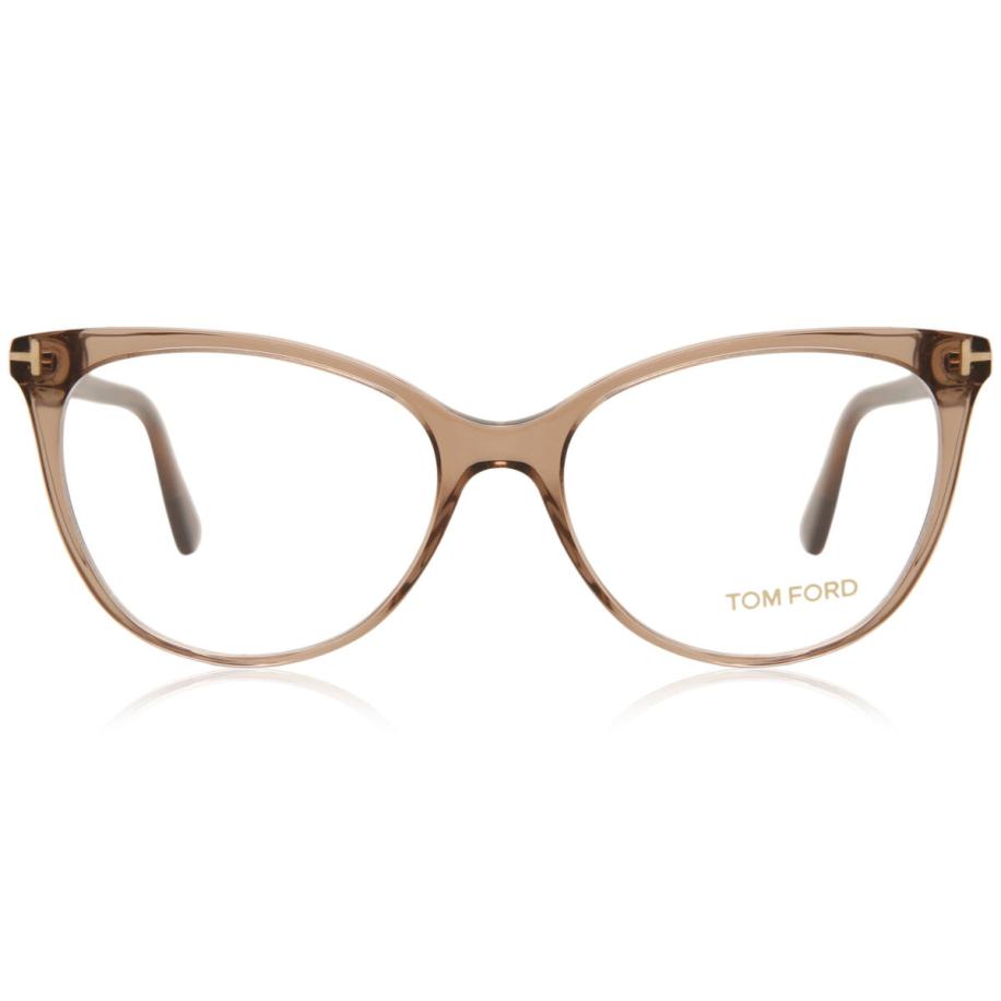 Tom Ford FT5513 45 Bruin Dames Bril