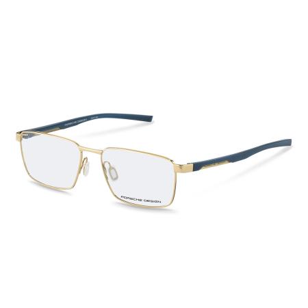 Porsche Design P8744 C Goud Heren Bril