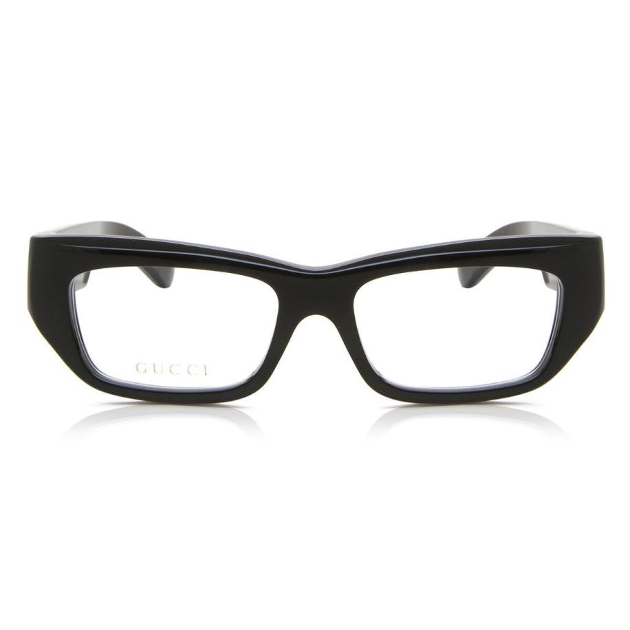 Gucci GG1297O 1 Zwart Heren Bril