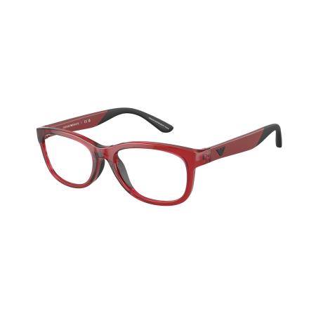 Emporio Armani EK3001F Aziatische pasvorm Kinder 5440 Rood Kinder Bril