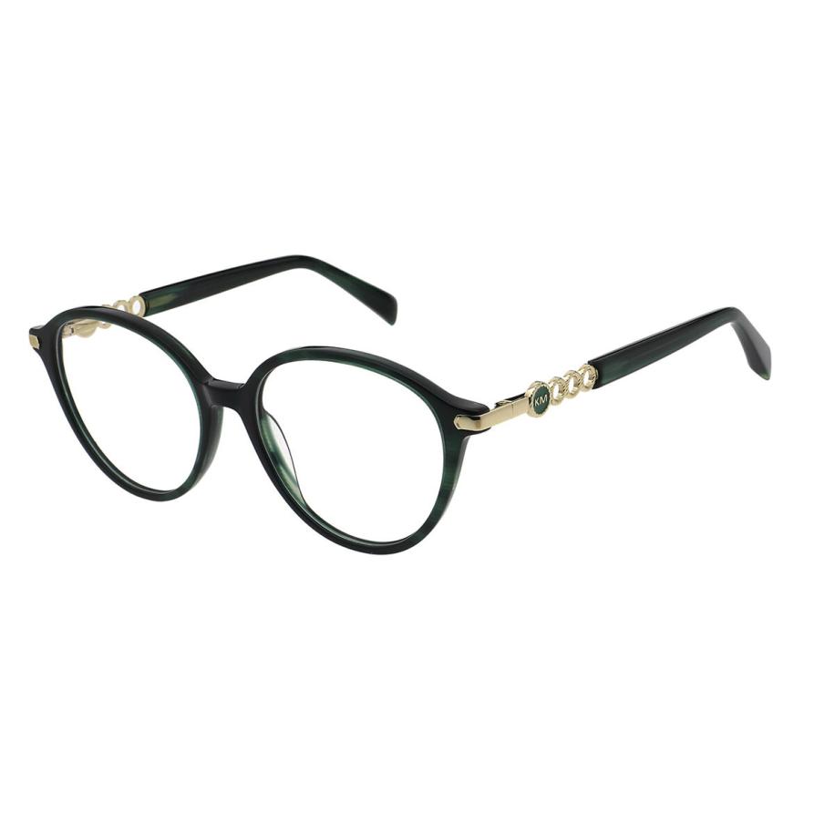 Karen Millen KM1074 505 Groen Dames Bril