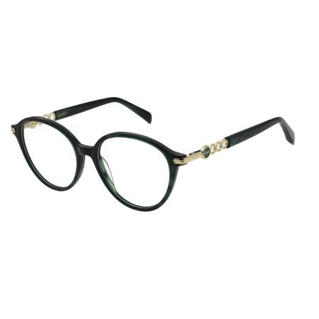 Karen Millen KM1074 505 Groen Dames Bril