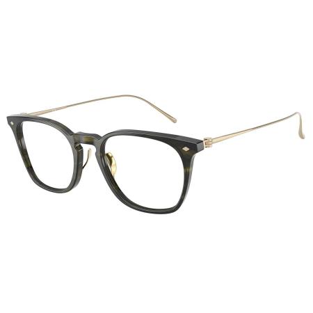 Giorgio Armani AR7271T 6208 Groen Heren Bril