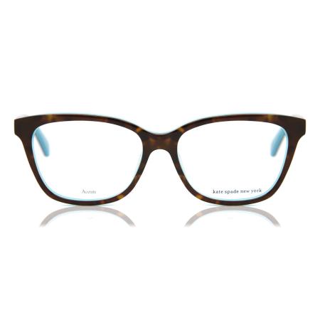 Kate Spade Jorja FZL Tortoiseshell Heren Bril