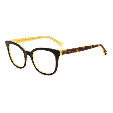 Kate Spade Samara/G Aziatische pasvorm 086 Tortoiseshell Dames Bril