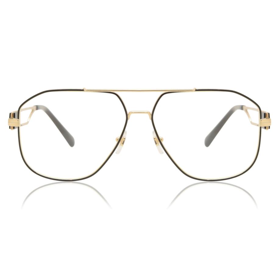 Versace VE1287 1443 Goud Heren Bril