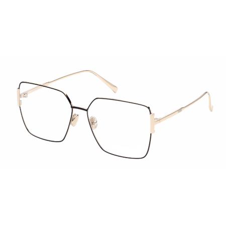 TODS TO5272 001 Zwart Dames Bril