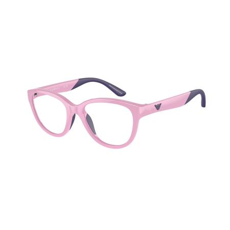 Emporio Armani EK3002F Aziatische pasvorm Kinder 6016 Purple Dames Bril