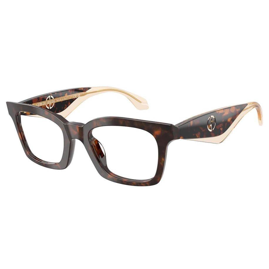Giorgio Armani AR7277U 6231 Tortoiseshell Dames Bril