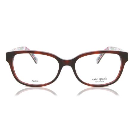 Kate Spade Violette H7P Tortoiseshell Dames Bril