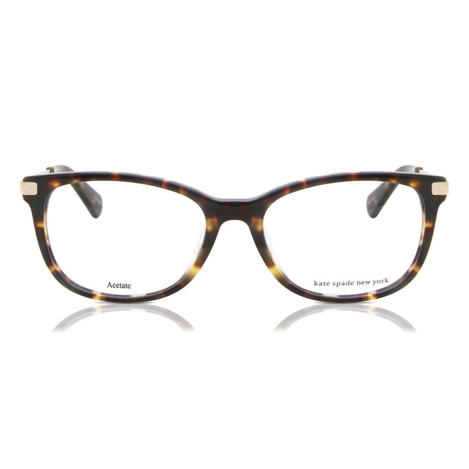 Kate Spade Jailene 86 Tortoiseshell Dames Bril