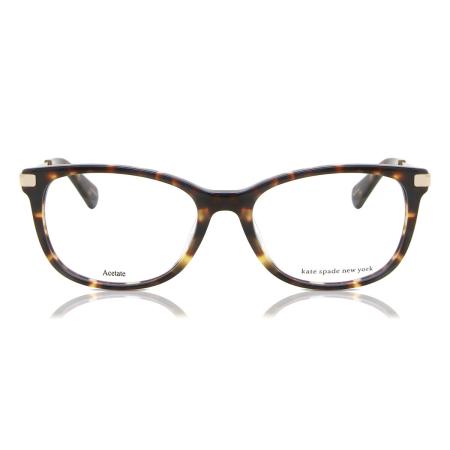 Kate Spade Jailene 086 Tortoiseshell Dames Bril