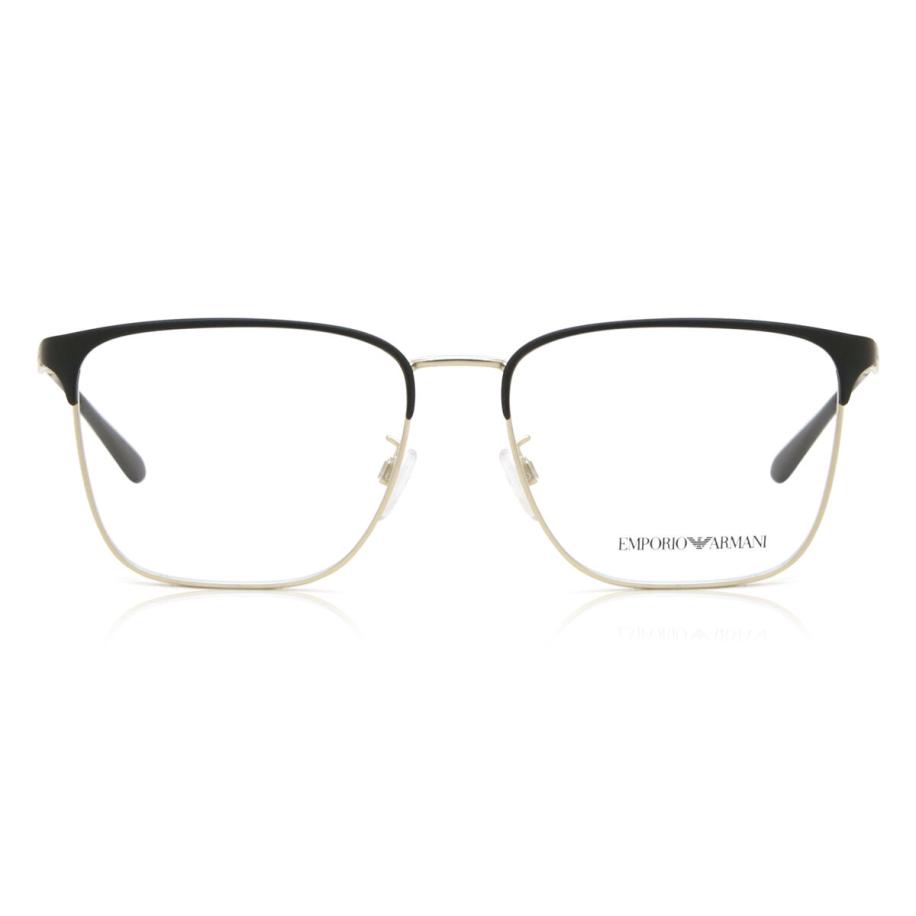 Emporio Armani EA1146D Aziatische pasvorm 3001 Goud Heren Bril