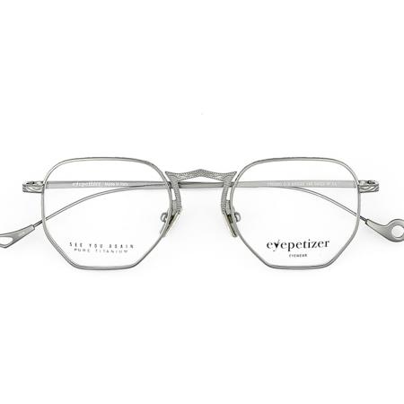 Eyepetizer Crono C.3 Gunmetal Heren Bril