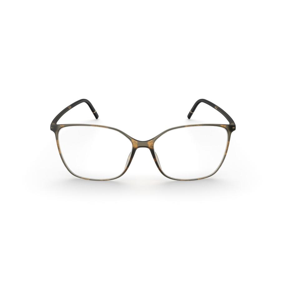 Silhouette Pure Wave Volledige rand 1612/75 6130 Tortoiseshell Dames Bril