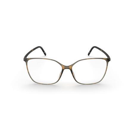 Silhouette Pure Wave Volledige rand 1612/75 6130 Tortoiseshell Dames Bril