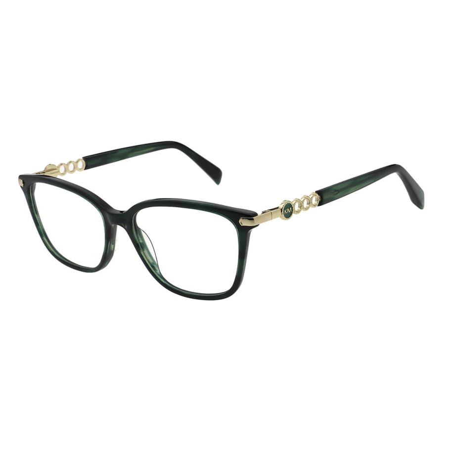 Karen Millen KM1075 505 Groen Dames Bril