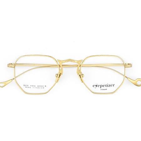 Eyepetizer Crono C.4 Goud Heren Bril
