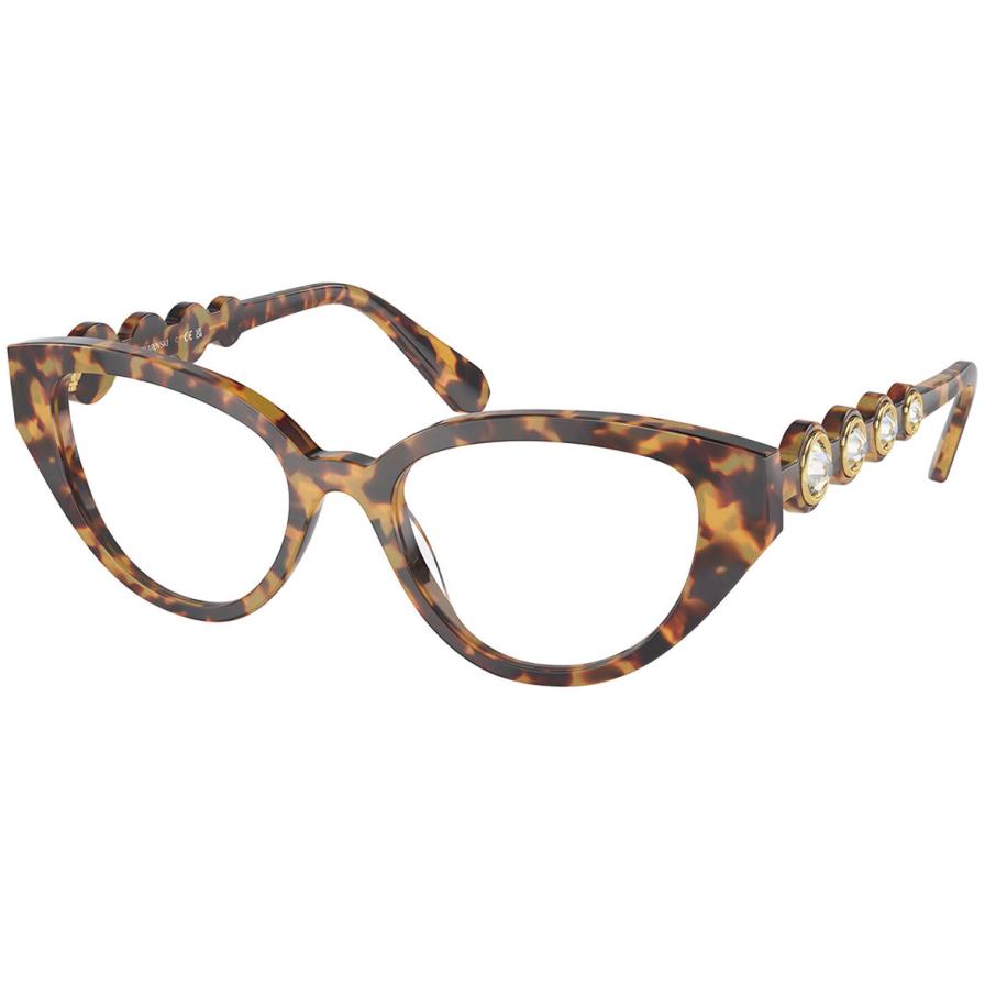 Swarovski SK2024 1040 Tortoiseshell Dames Bril