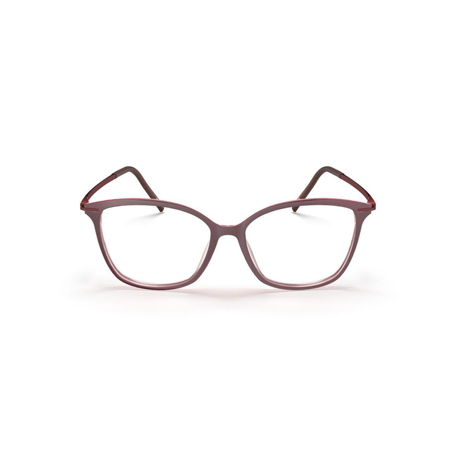 Silhouette Rising Dawn Volledige rand 1619/75 3540 Roze Dames Bril
