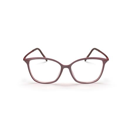 Silhouette Rising Dawn Volledige rand 1619/75 3540 Roze Dames Bril