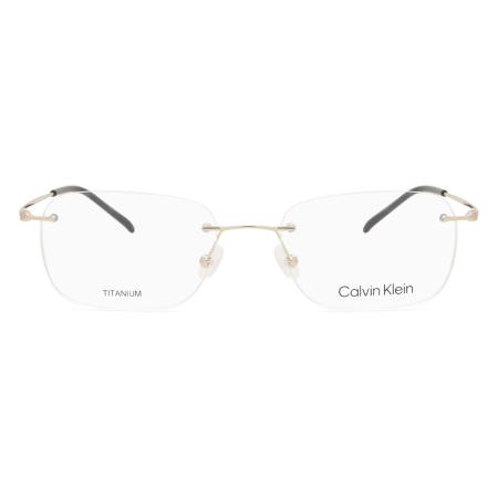 Calvin Klein CK22125TD 001 Goud Heren Bril