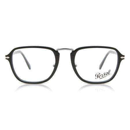 Persol PO3331V 95 Zwart Heren Bril