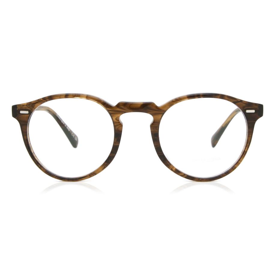 Oliver Peoples OV5186 Gregory Peck 1689 Bruin Heren Bril