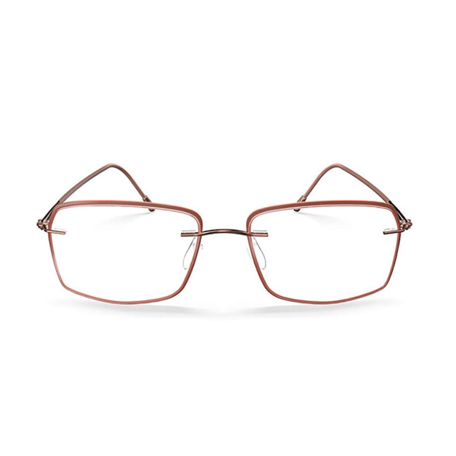 Silhouette Lite Spirit 5566/JH 6040 Bruin Heren Bril