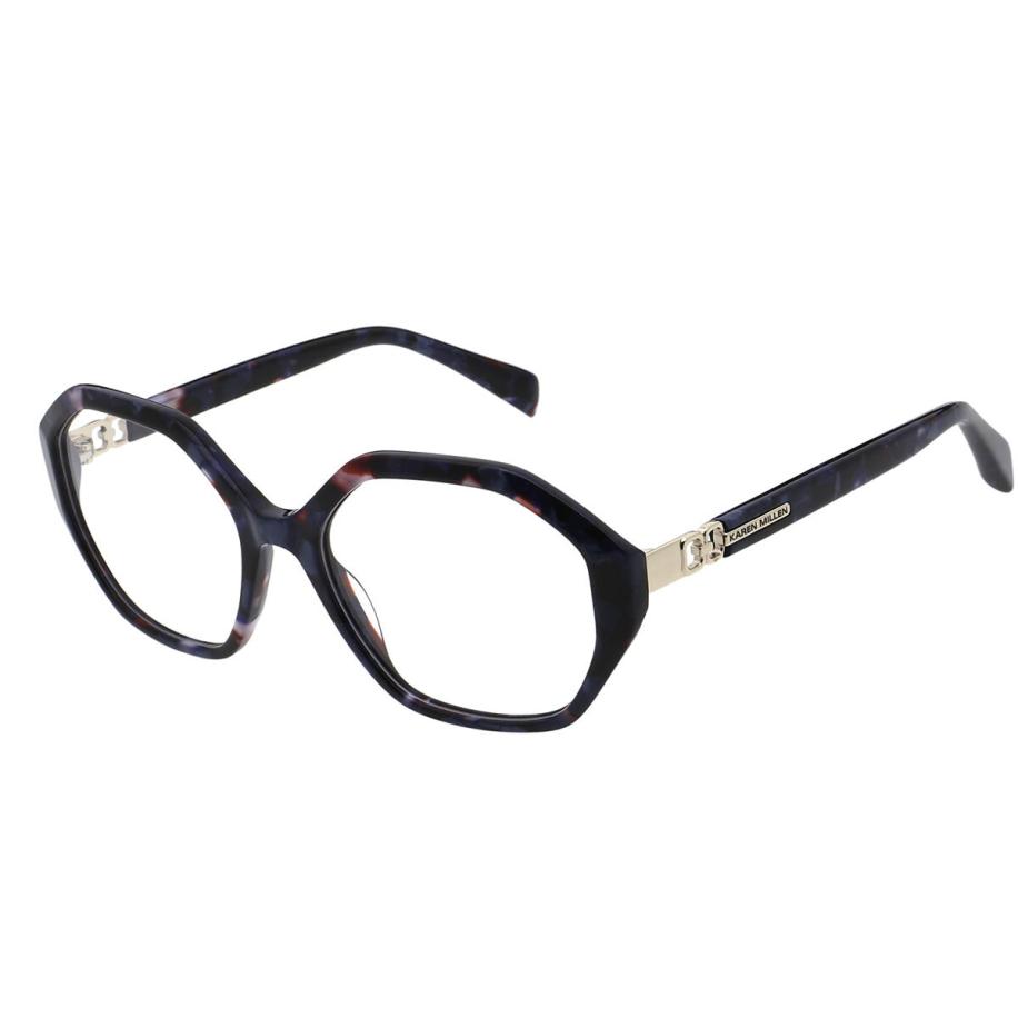 Karen Millen KM1076 643 Tortoiseshell Dames Bril