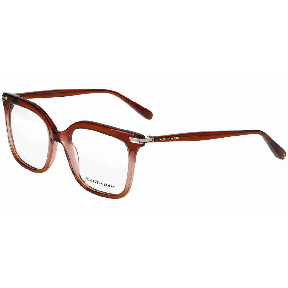 Scotch & Soda 3035 115 Bruin Dames Bril