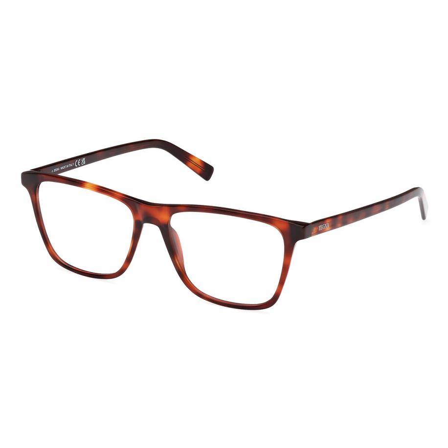 Zegna EZ5275 54 Tortoiseshell Heren Bril