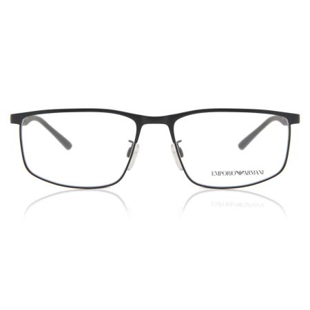 Emporio Armani EA1131 3001 Zwart Heren Bril