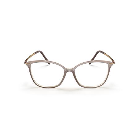 Silhouette Rising Dawn Volledige rand 1619/75 6040 Bruin Dames Bril