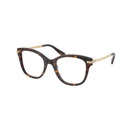Swarovski SK2044 1002 Tortoiseshell Dames Bril