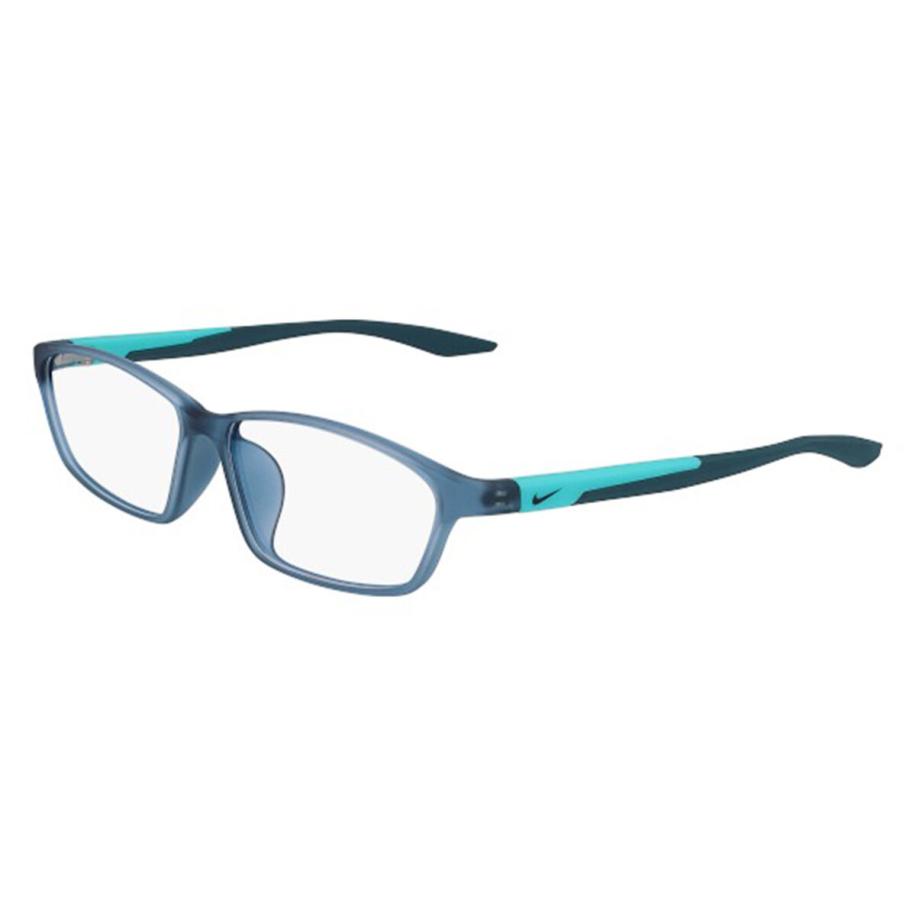 Nike 7130AF Aziatische pasvorm 430 Blauw Heren Bril