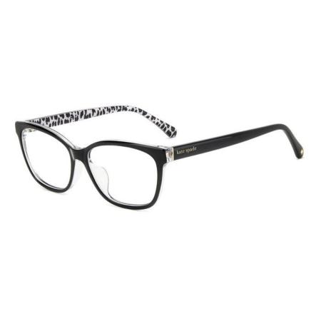 Kate Spade Kattalin/F Aziatische pasvorm 807 Zwart Dames Bril