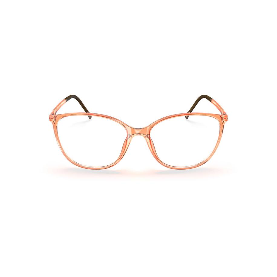 Silhouette SPX Illusion Volledige rand 1601/75 2630 Doorzichtig Dames Bril