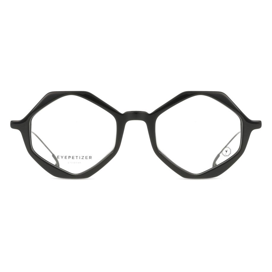 Eyepetizer Judith OPT C.A Zwart Heren Bril