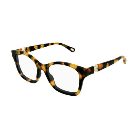 Chloé CH0334O 002 Tortoiseshell Dames Bril