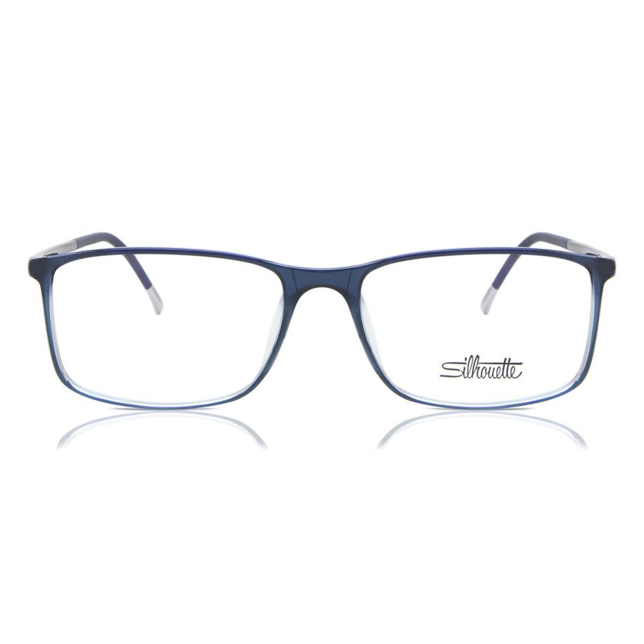 Silhouette 2934/75 4510 Blauw Heren Bril