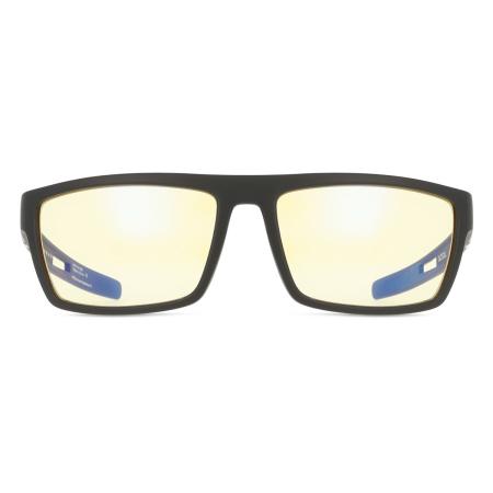 Gunnar CALL OF DUTY - TACTICAL MW2 Aziatische pasvorm Blauw-Light Block TAC-MW201 Zwart Heren Bril
