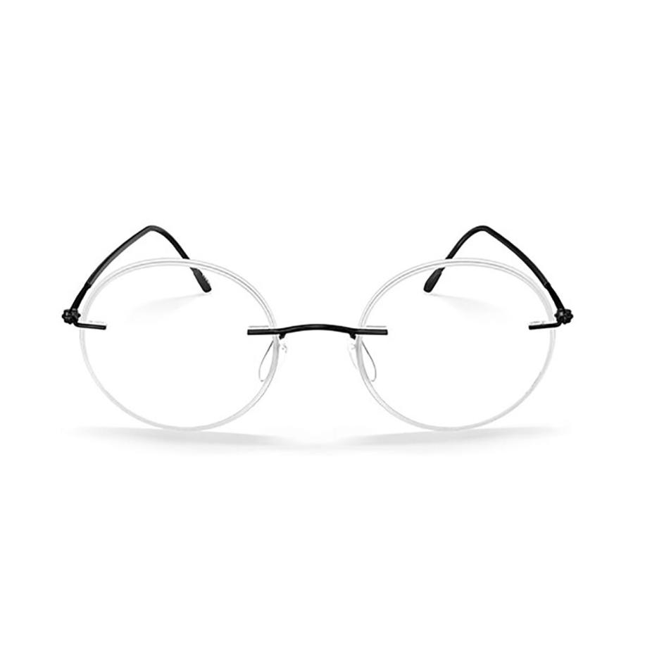 Silhouette 5566/LR 9040 Zwart Heren Bril