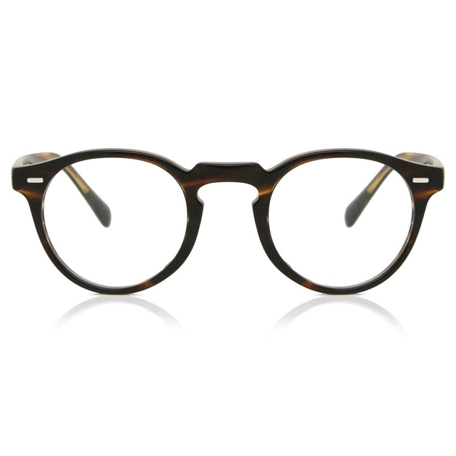 Oliver Peoples OV5186 Gregory Peck 1003 Tortoiseshell Heren Bril
