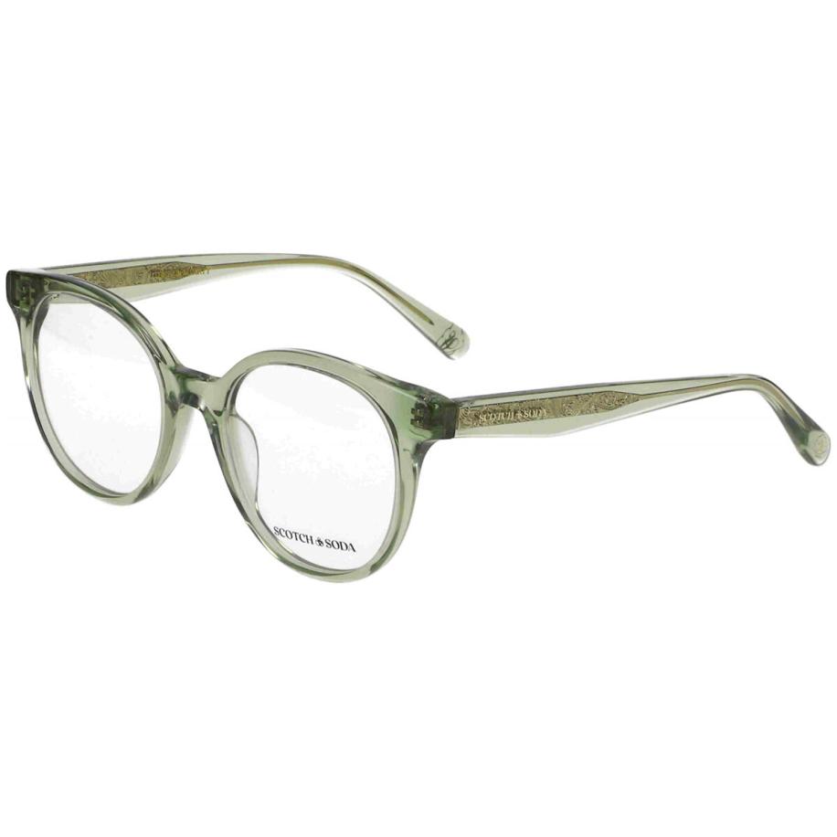 Scotch & Soda 3036 698 Groen Dames Bril