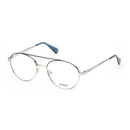 Max & Co. MO5005 016 Zilver Dames Bril
