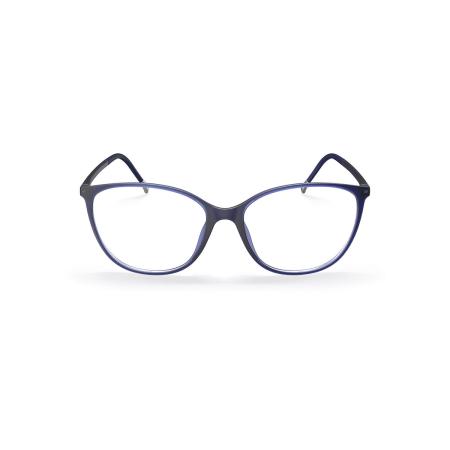 Silhouette SPX Illusion Volledige rand 1601/75 4660 Blauw Dames Bril