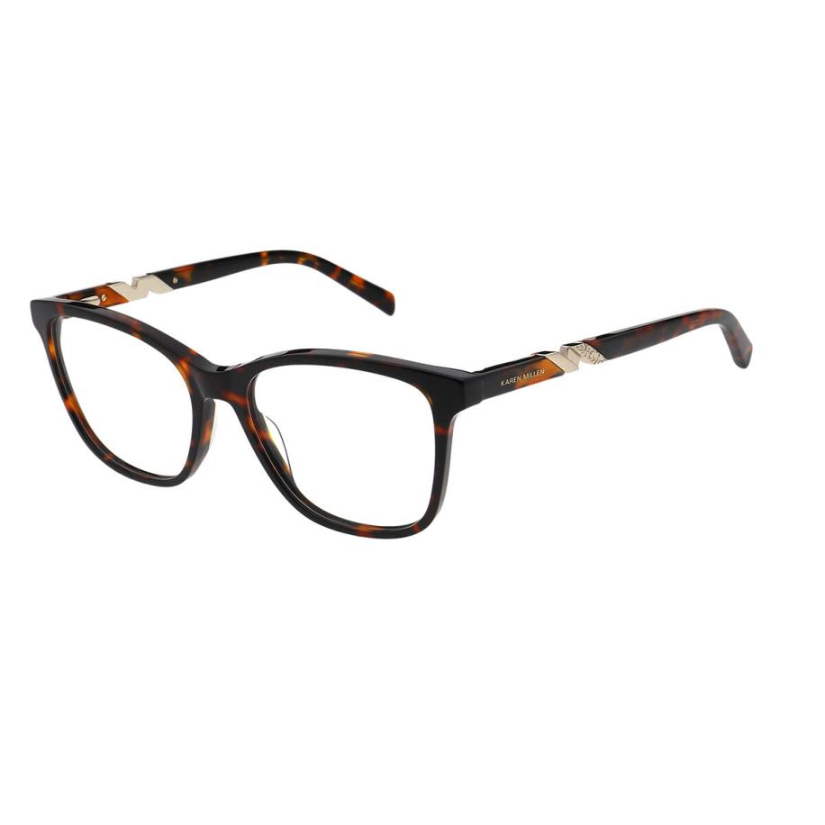 Karen Millen KM1084 174 Tortoiseshell Dames Bril