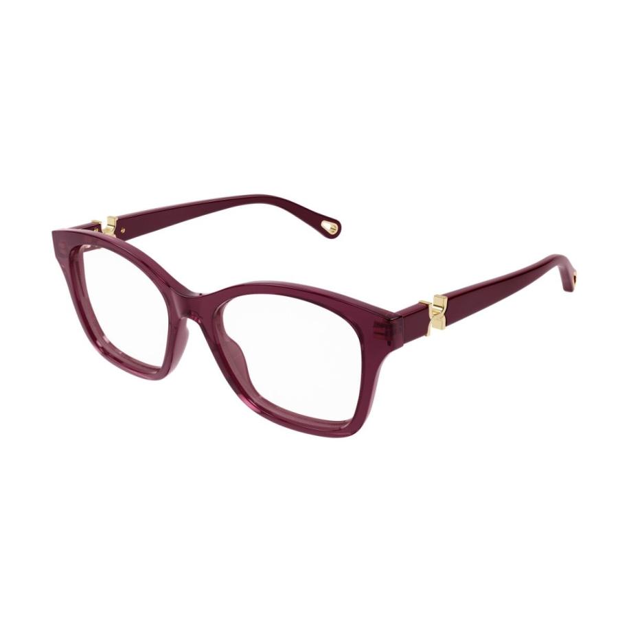 Chloé CH0334O 5 Bordeaux Dames Bril