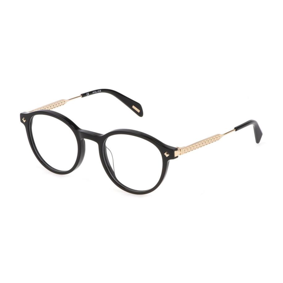 Police VPLG27 FAME 3 700 Zwart Dames Bril